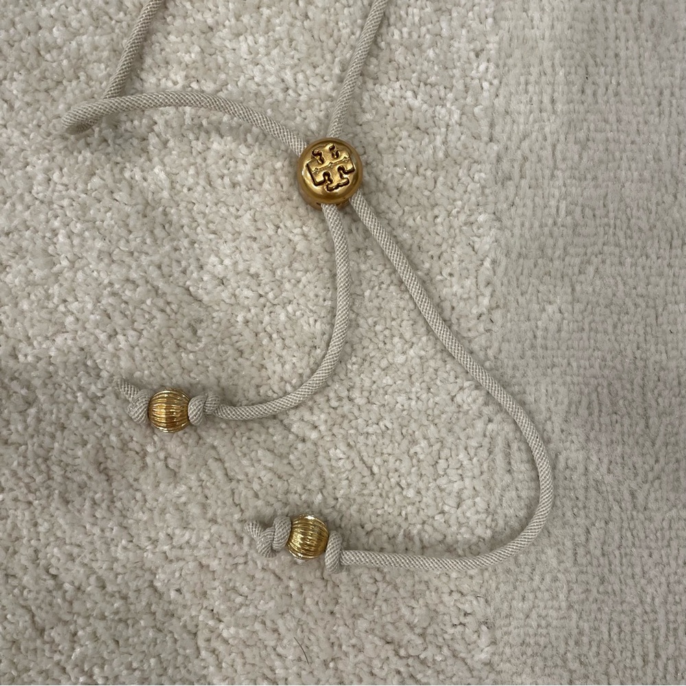 TORY BURCH Women's T Monogram Reversible Bucket Hat - Picture 4 of 9